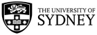 The University of Sydney small logo