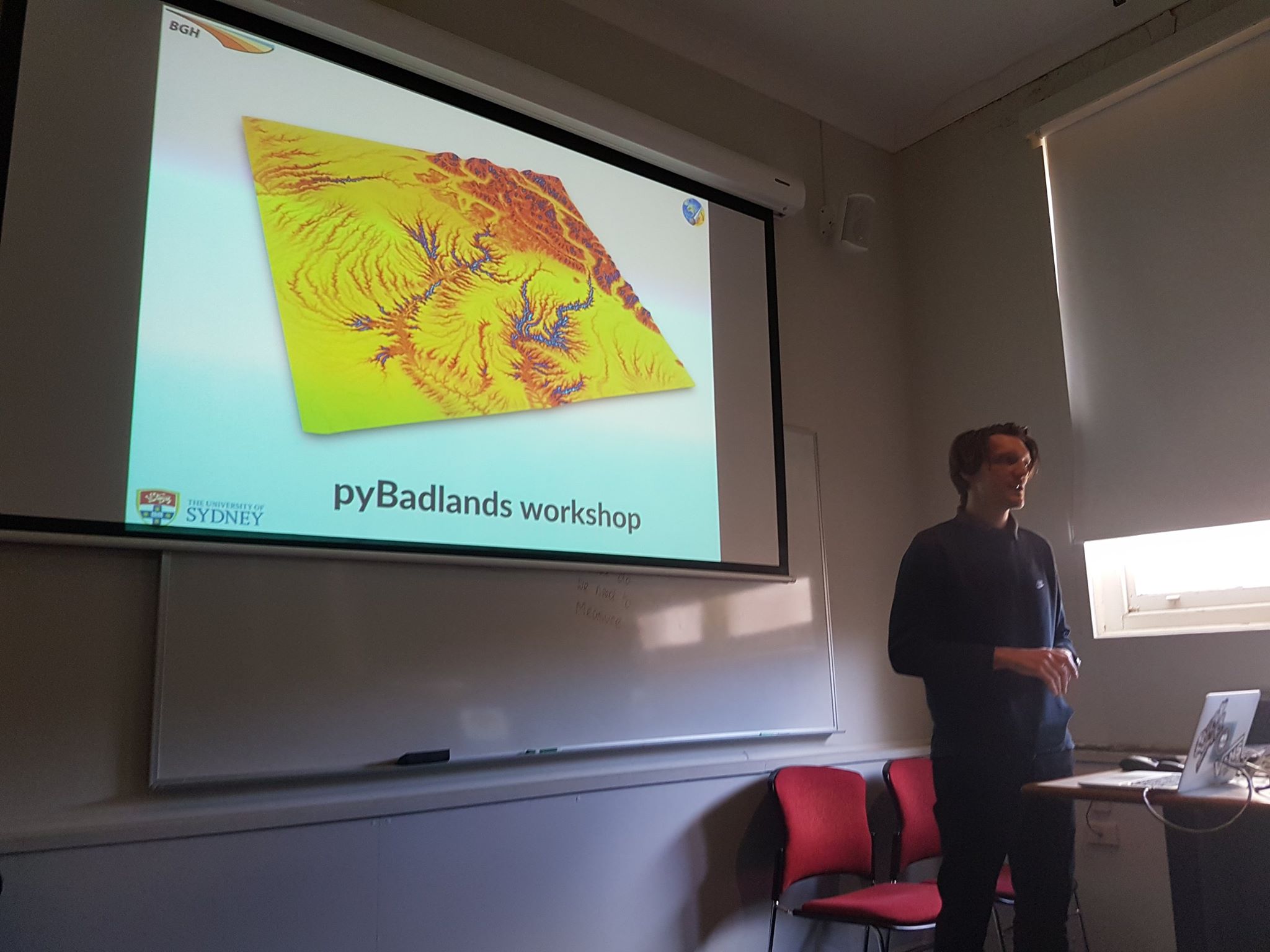 pyBadlands_workshop_Oct_2016