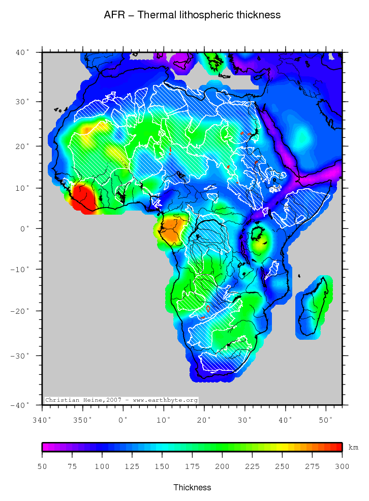 There is no grid with 2m resolution for this region available