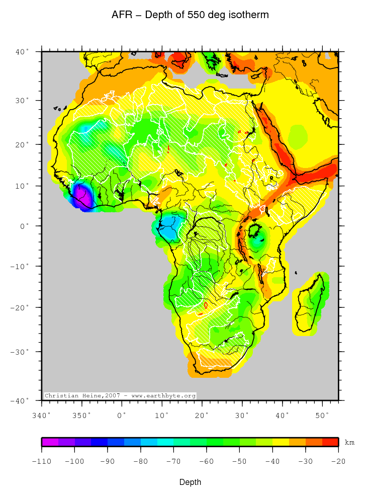 There is no grid with 2m resolution for this region available