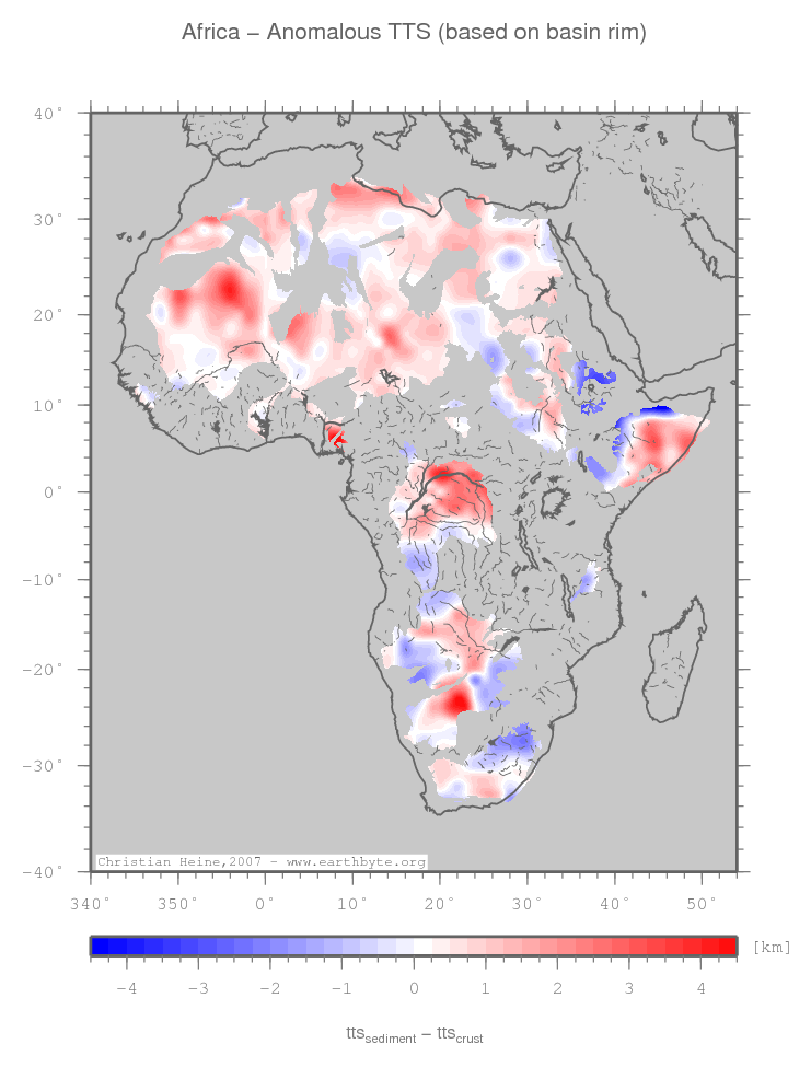 There is no grid with 2m resolution for this region available