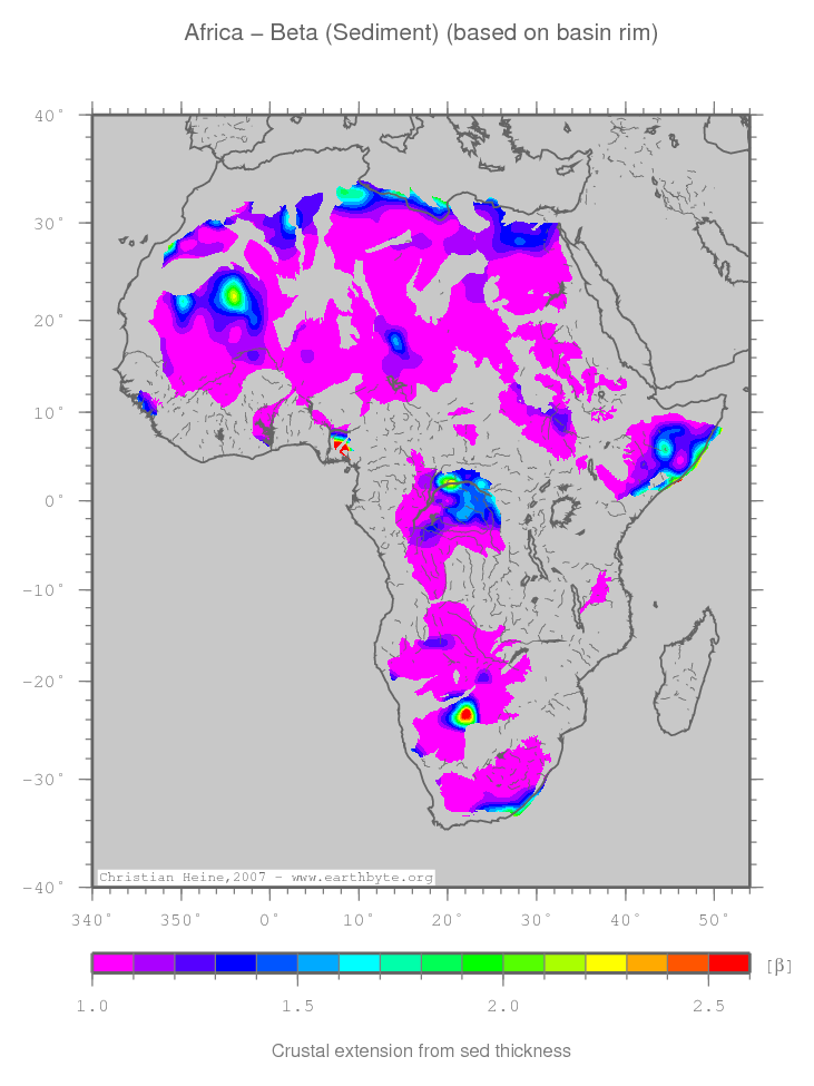 There is no grid with 2m resolution for this region available