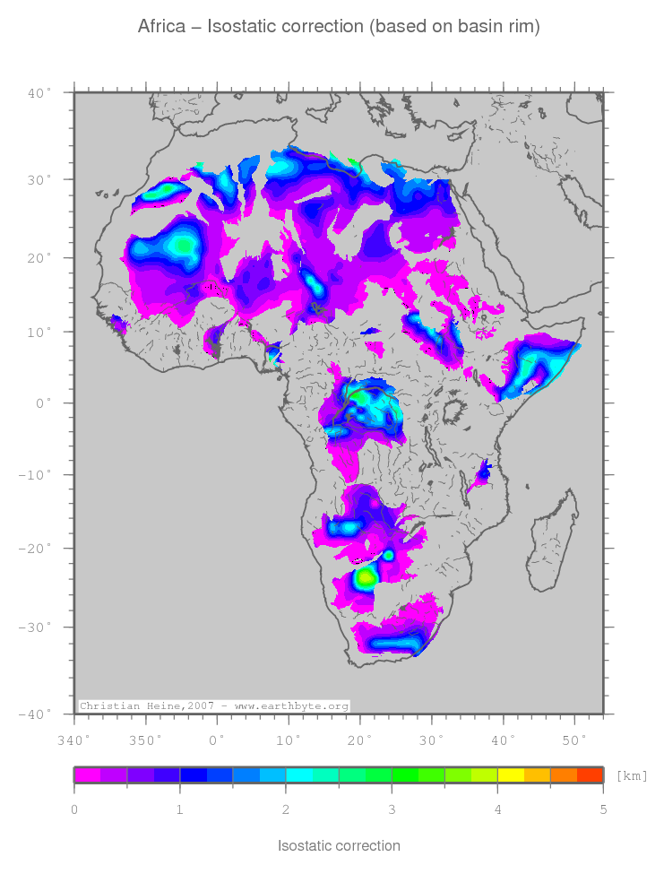 There is no grid with 2m resolution for this region available