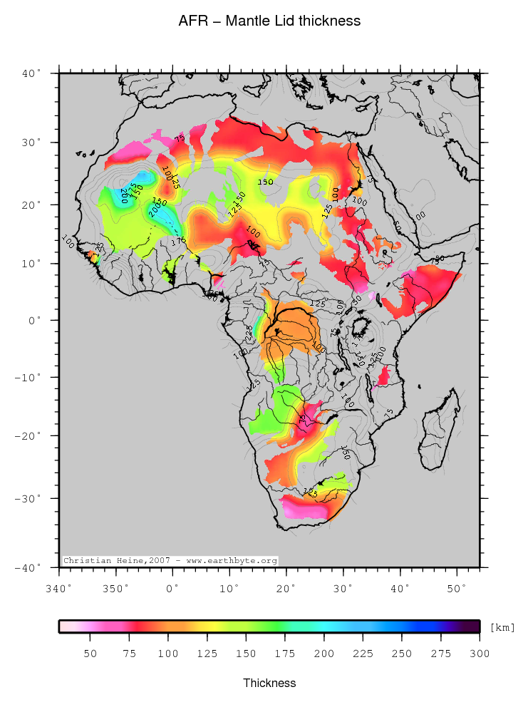 There is no grid with 2m resolution for this region available