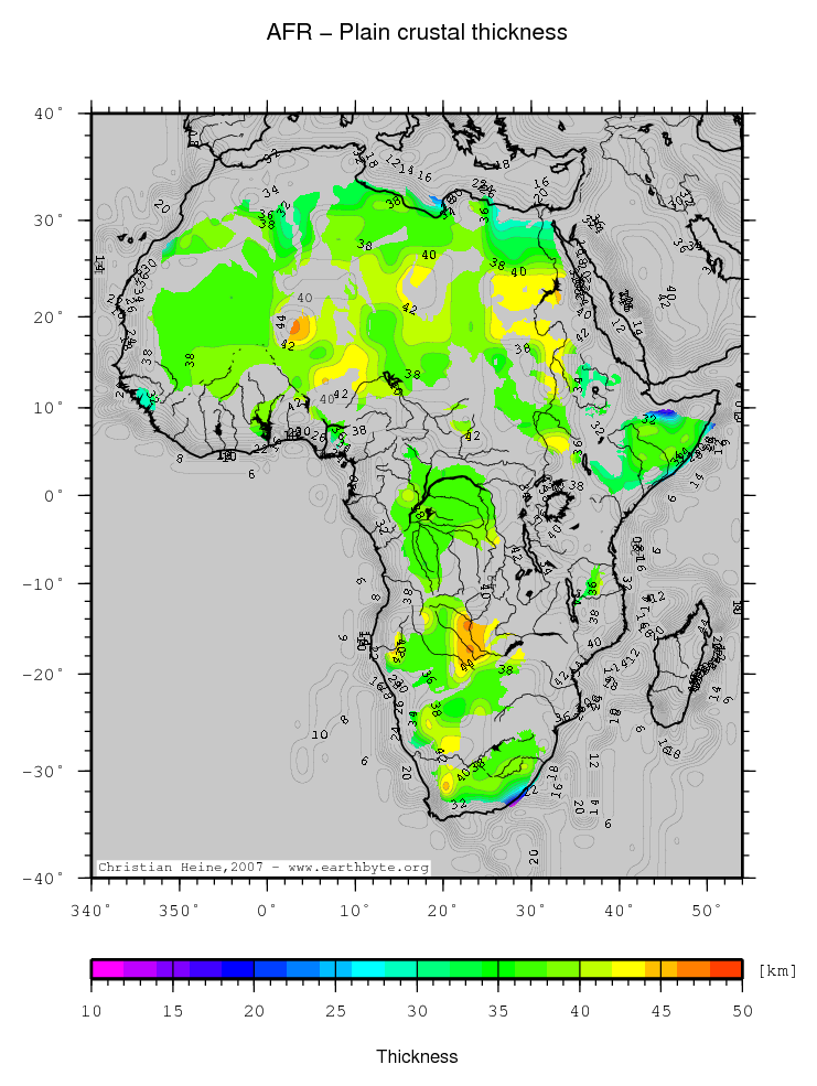 There is no grid with 2m resolution for this region available