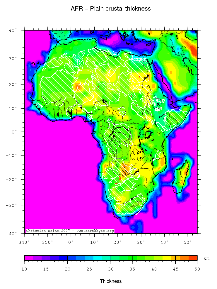 There is no grid with 2m resolution for this region available