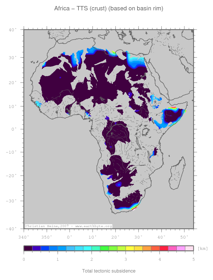 There is no grid with 2m resolution for this region available