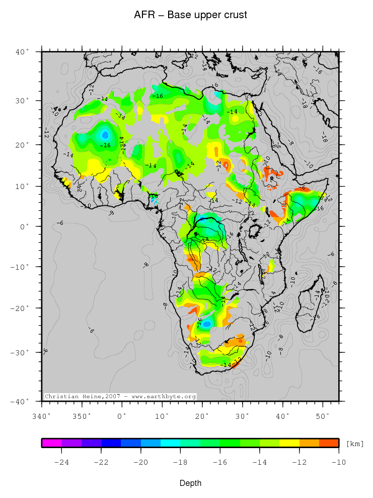 There is no grid with 2m resolution for this region available