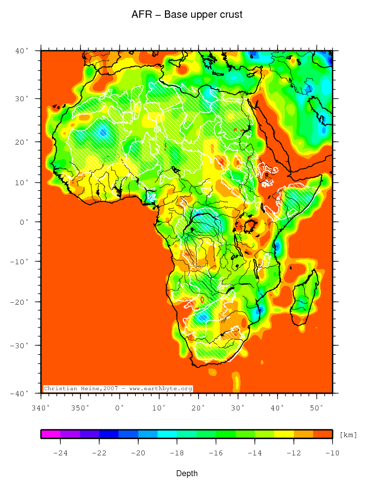 There is no grid with 2m resolution for this region available