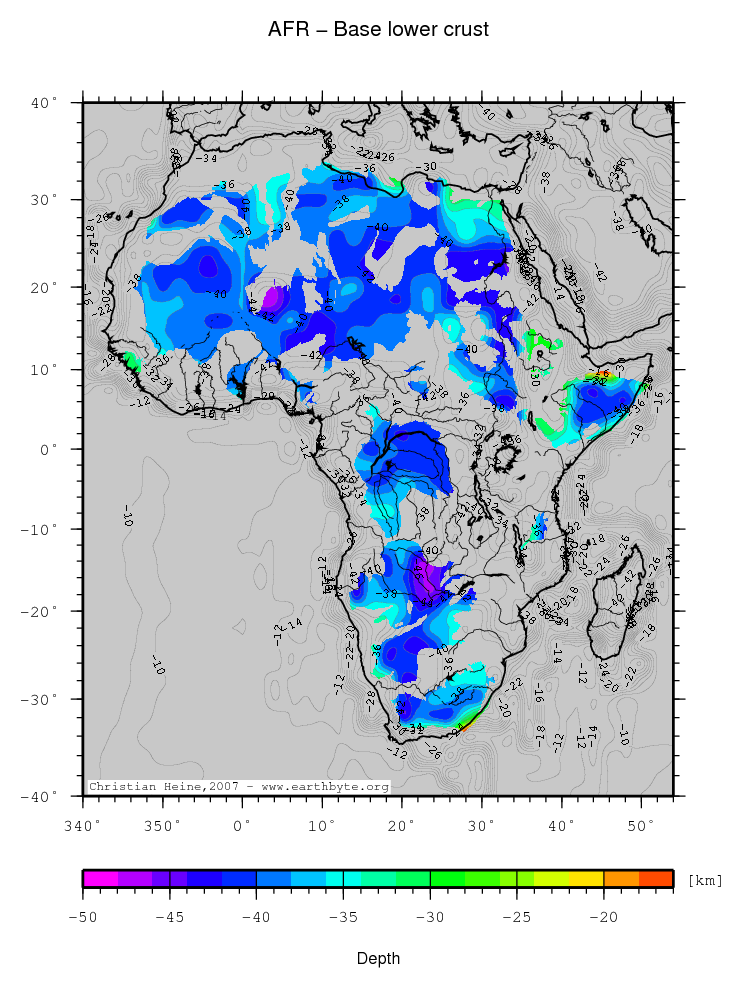 There is no grid with 2m resolution for this region available