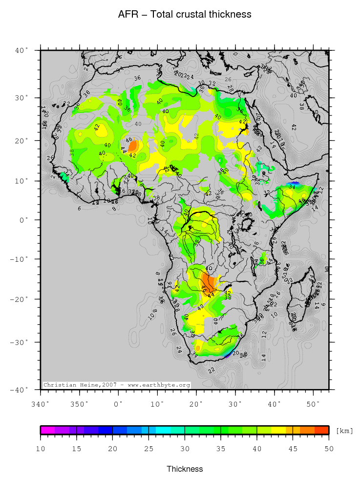 There is no grid with 2m resolution for this region available