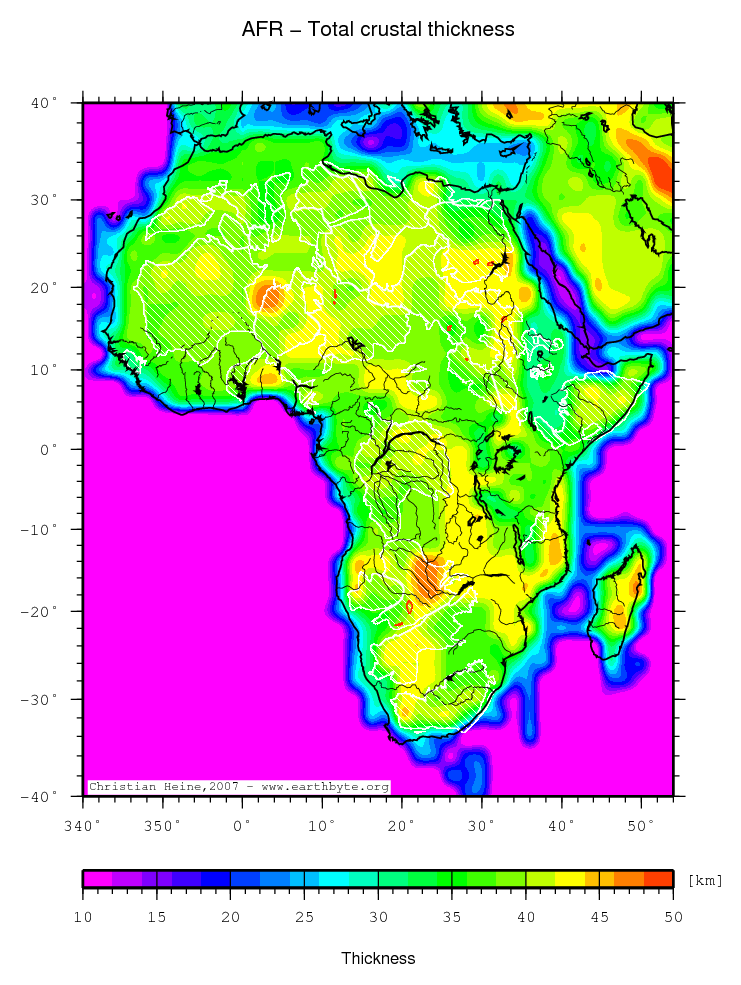 There is no grid with 2m resolution for this region available