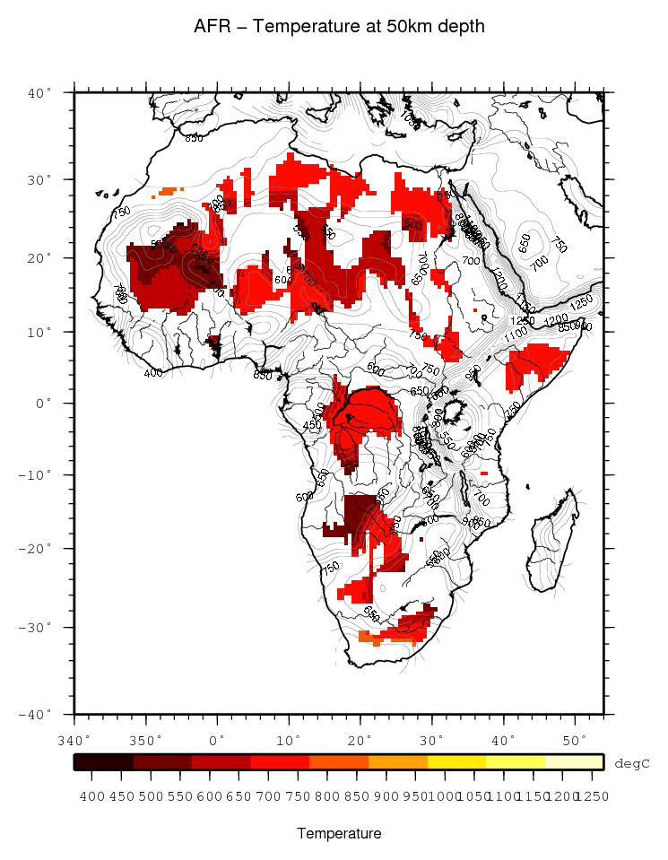 There is no grid with 30m resolution for this region available