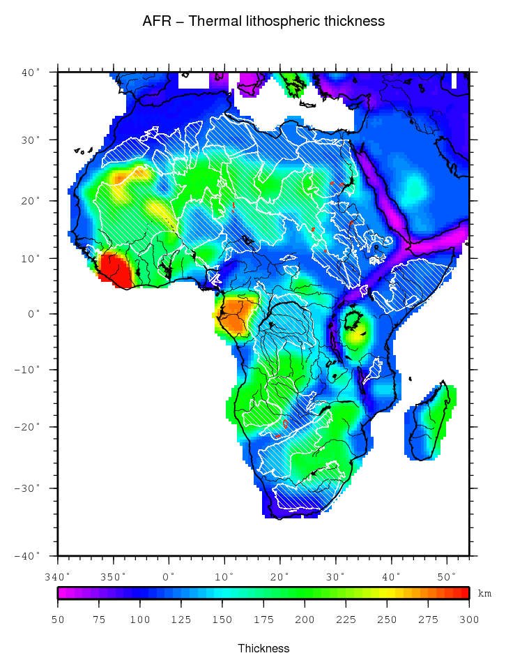 There is no grid with 30m resolution for this region available