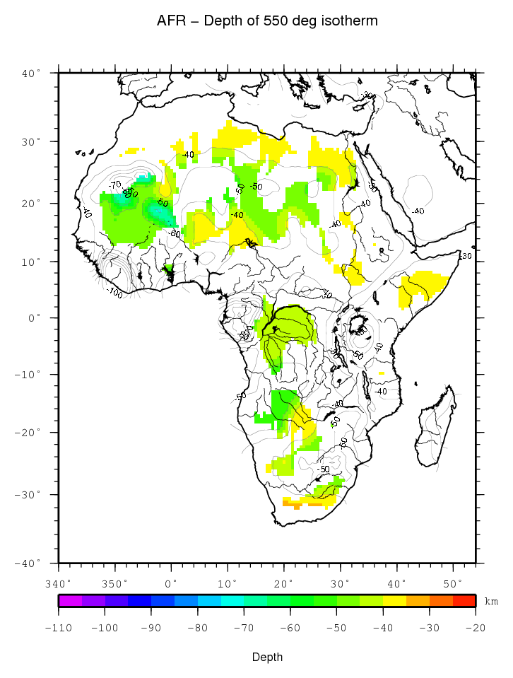 There is no grid with 30m resolution for this region available