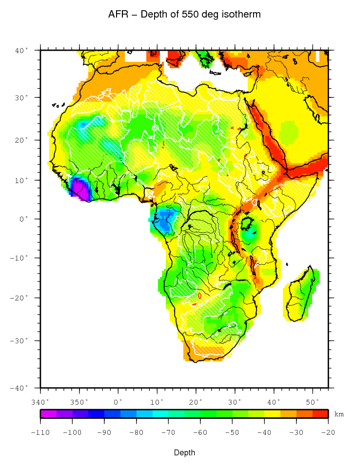 There is no grid with 30m resolution for this region available