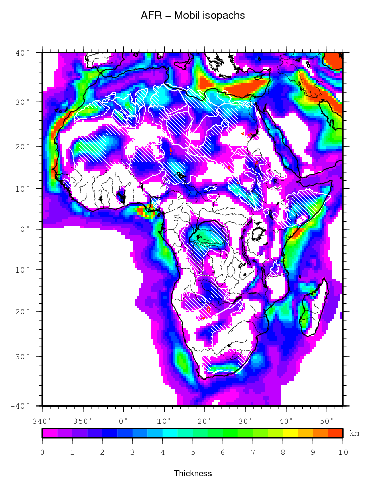 There is no grid with 30m resolution for this region available