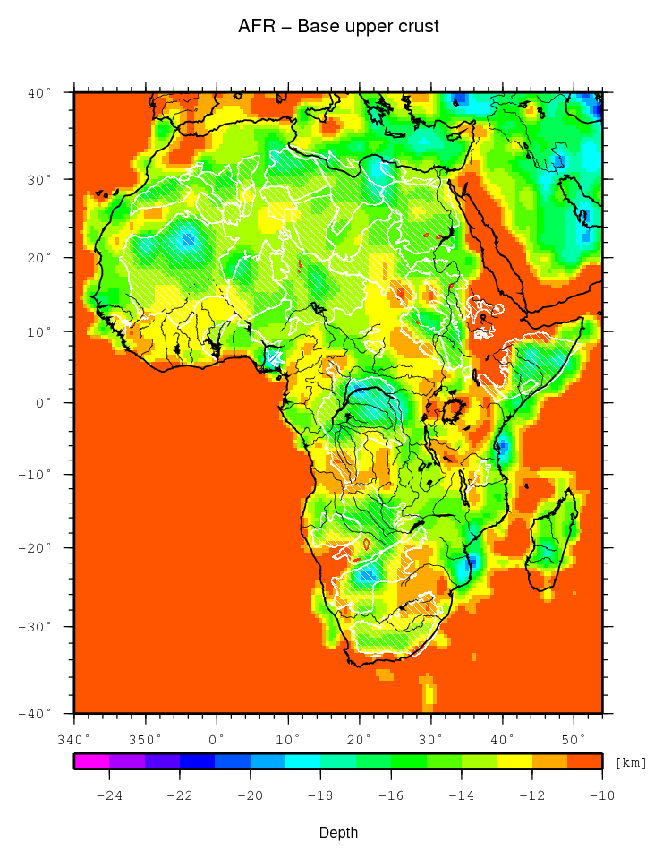 There is no grid with 30m resolution for this region available