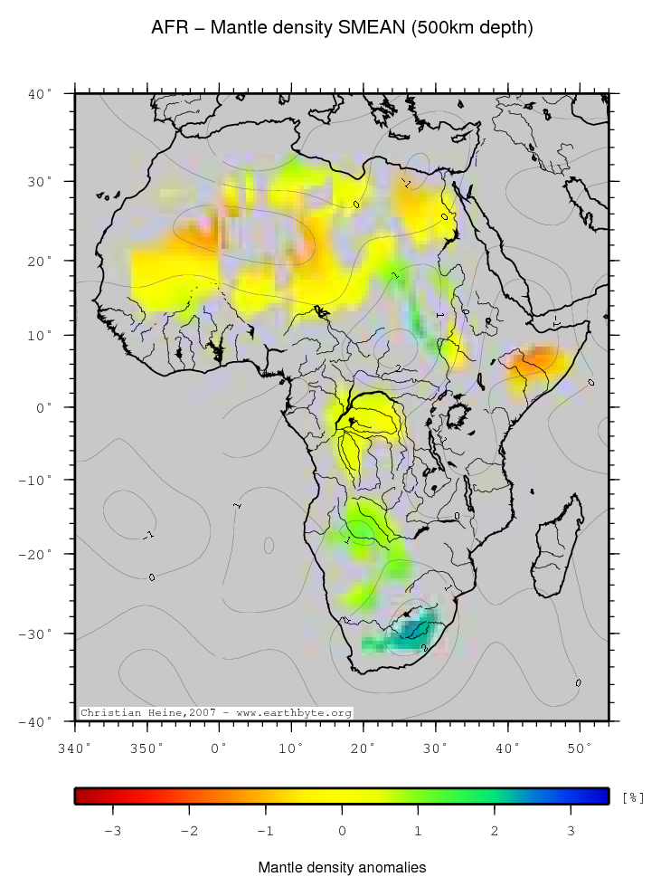 There is no grid with 2m resolution for this region available