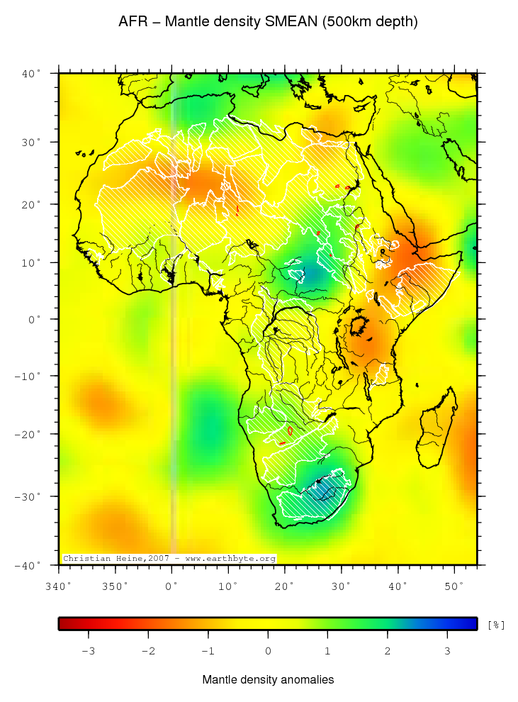 There is no grid with 2m resolution for this region available