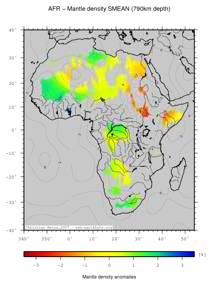 There is no grid with 2m resolution for this region available