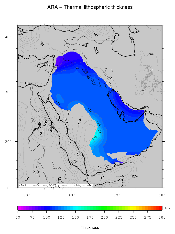 There is no grid with 2m resolution for this region available