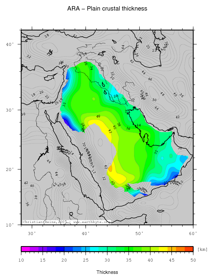 There is no grid with 2m resolution for this region available