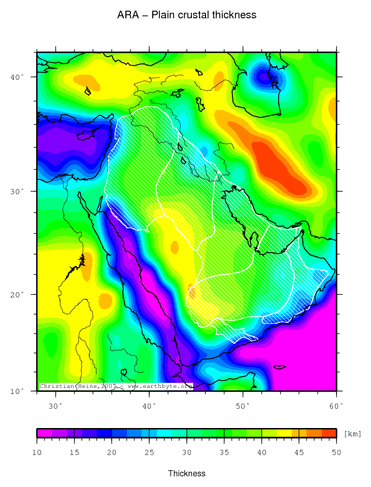 There is no grid with 2m resolution for this region available