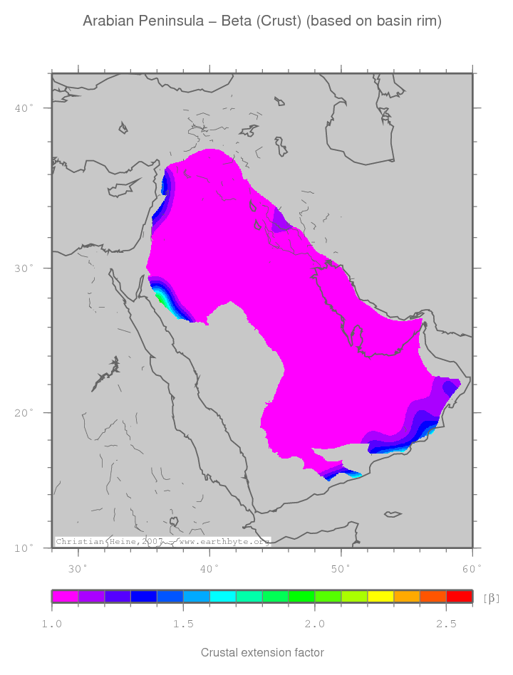 There is no grid with 2m resolution for this region available