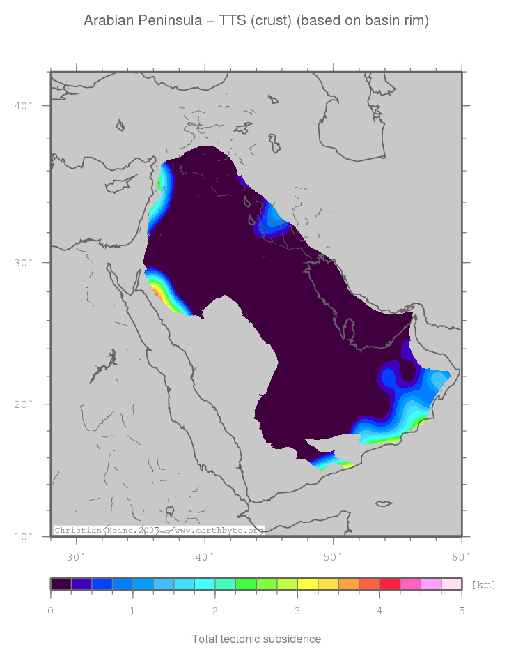 There is no grid with 2m resolution for this region available