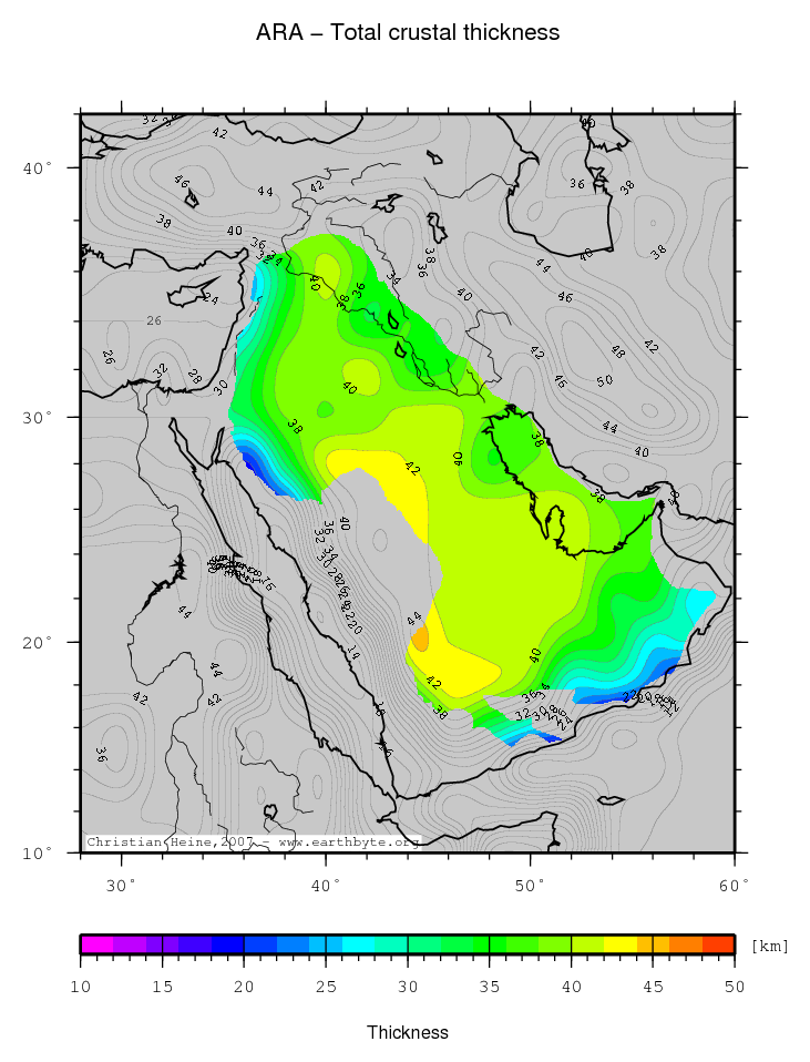 There is no grid with 2m resolution for this region available