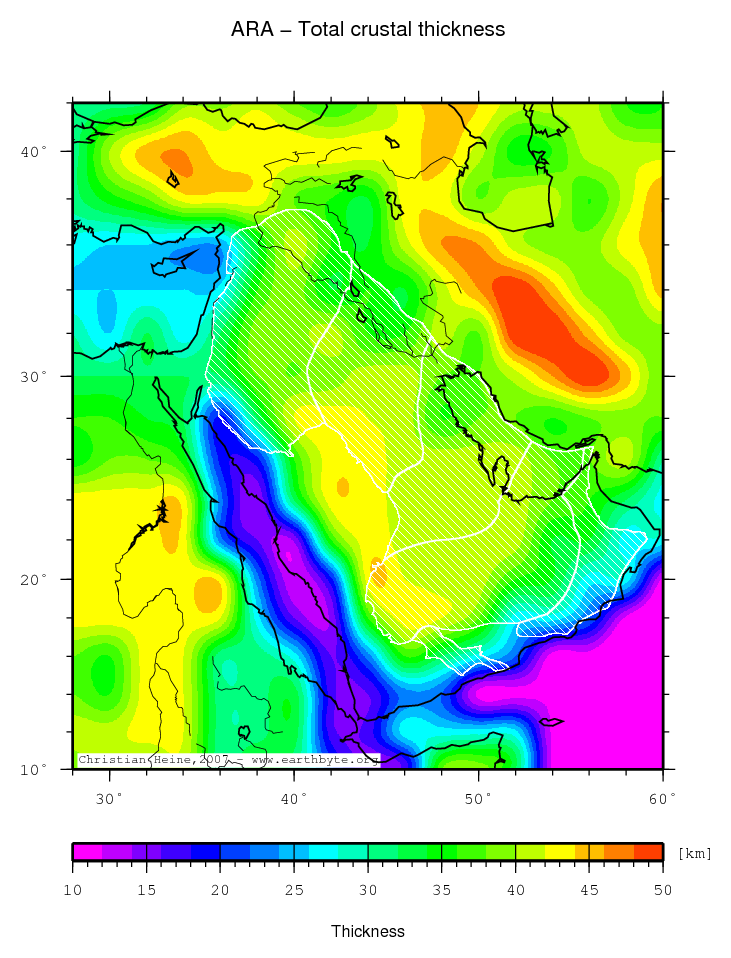 There is no grid with 2m resolution for this region available