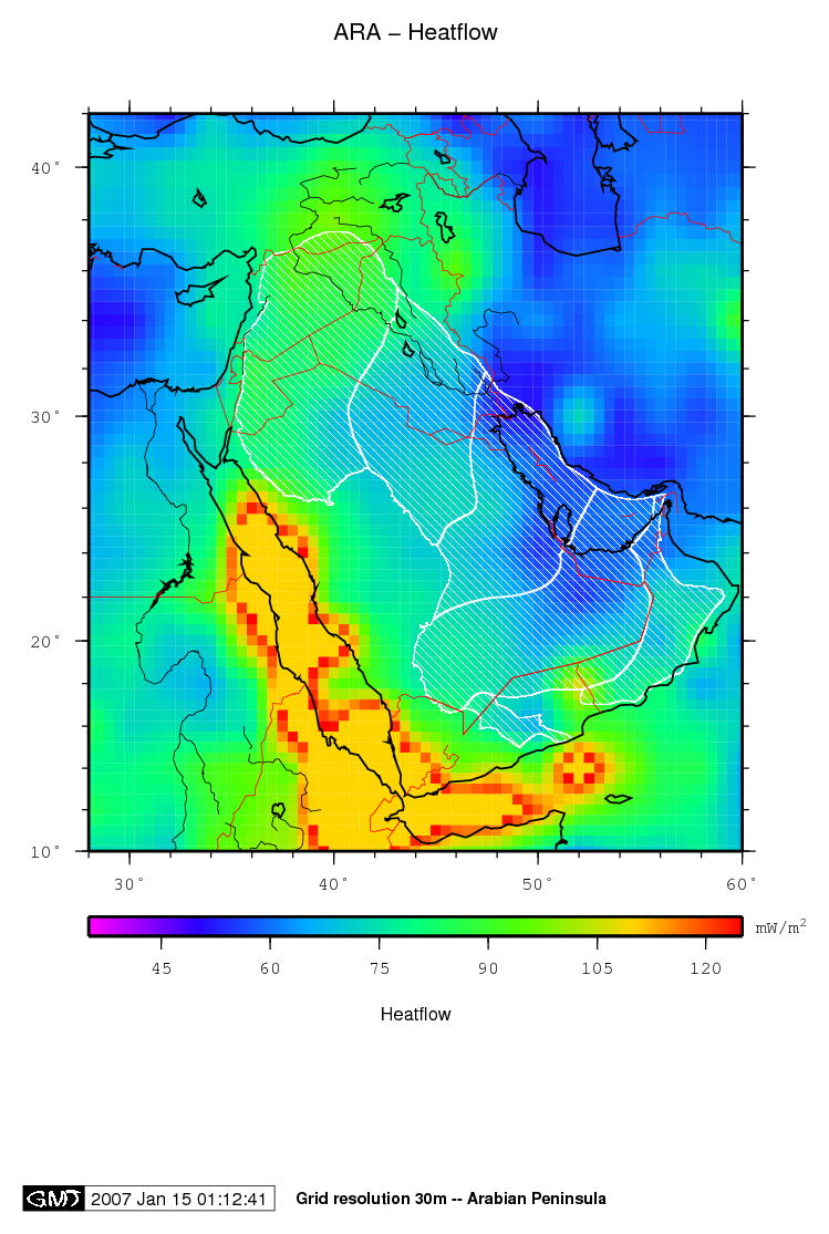 There is no grid with 2m resolution for this region available