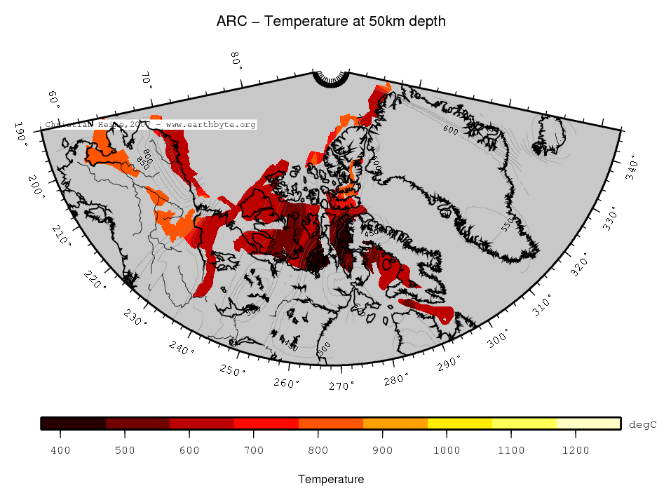 There is no grid with 2m resolution for this region available