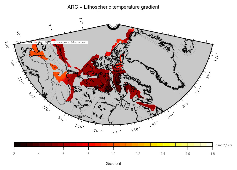 There is no grid with 2m resolution for this region available