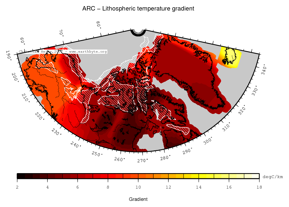 There is no grid with 2m resolution for this region available