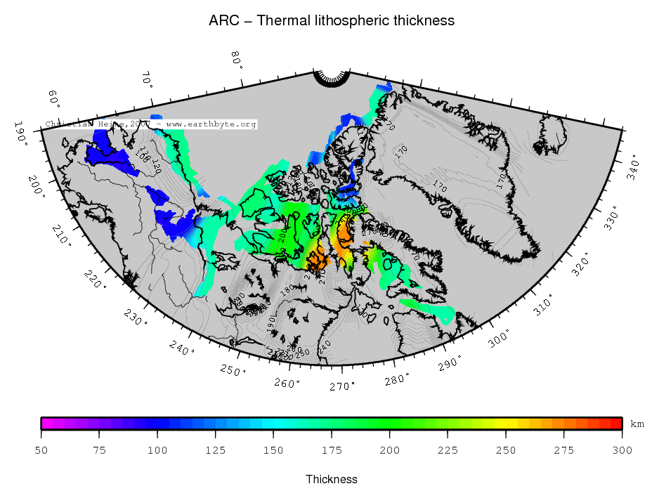 There is no grid with 2m resolution for this region available