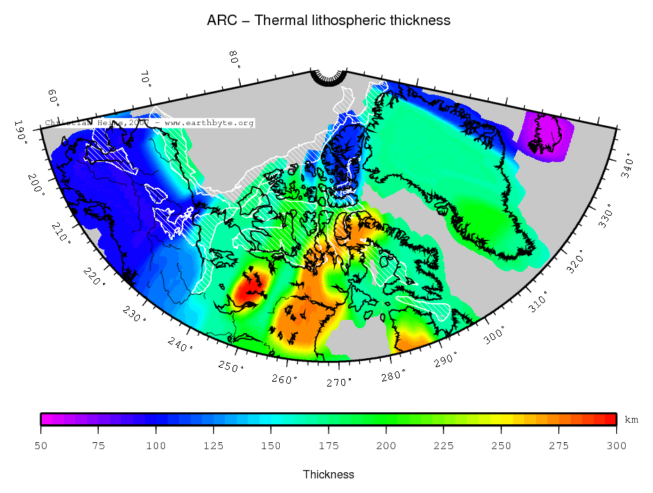 There is no grid with 2m resolution for this region available