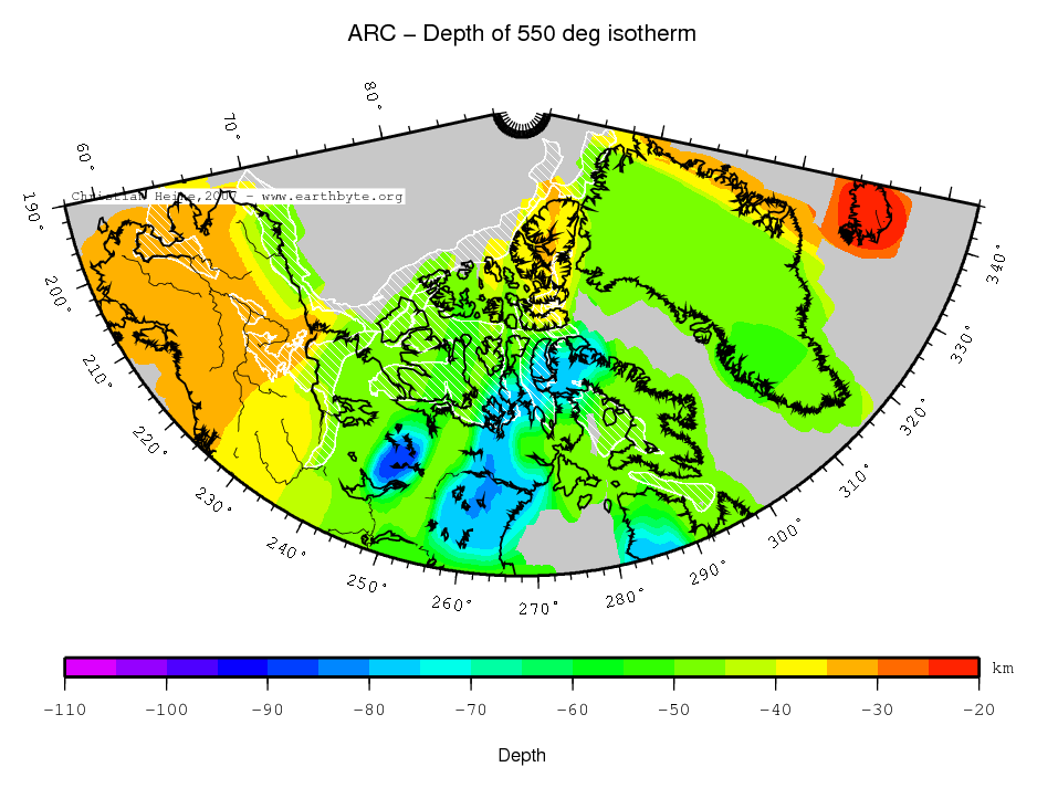 There is no grid with 2m resolution for this region available