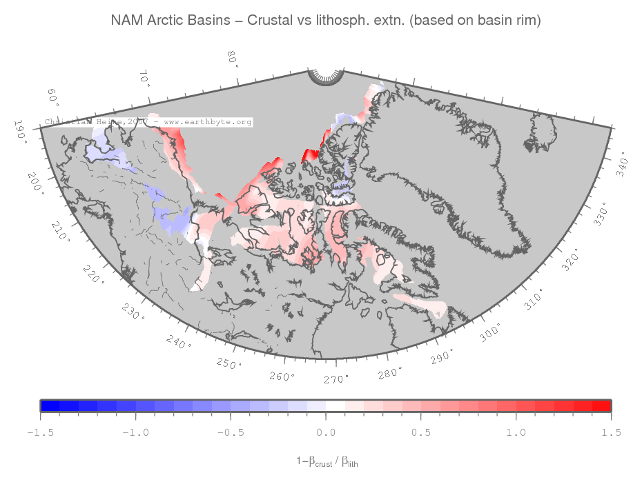 There is no grid with 2m resolution for this region available