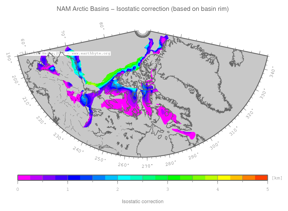 There is no grid with 2m resolution for this region available