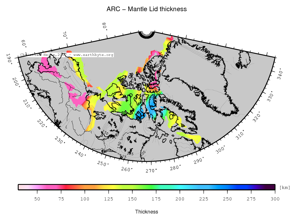 There is no grid with 2m resolution for this region available