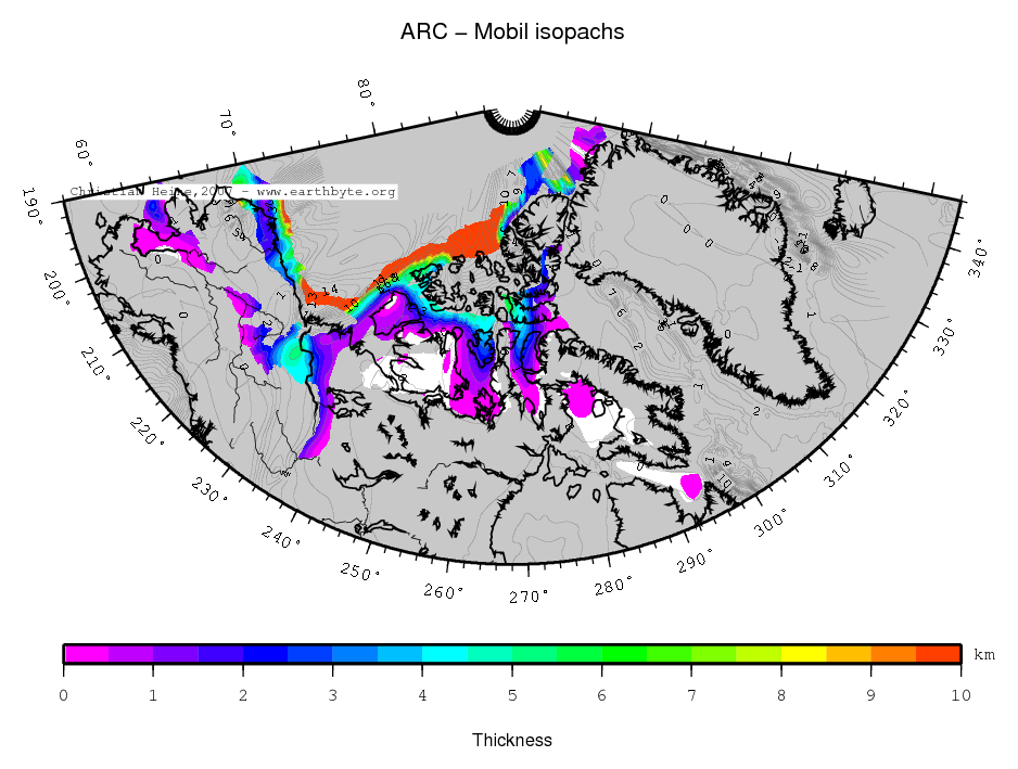 There is no grid with 2m resolution for this region available