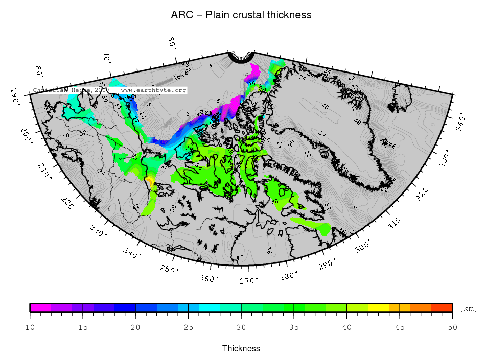 There is no grid with 2m resolution for this region available