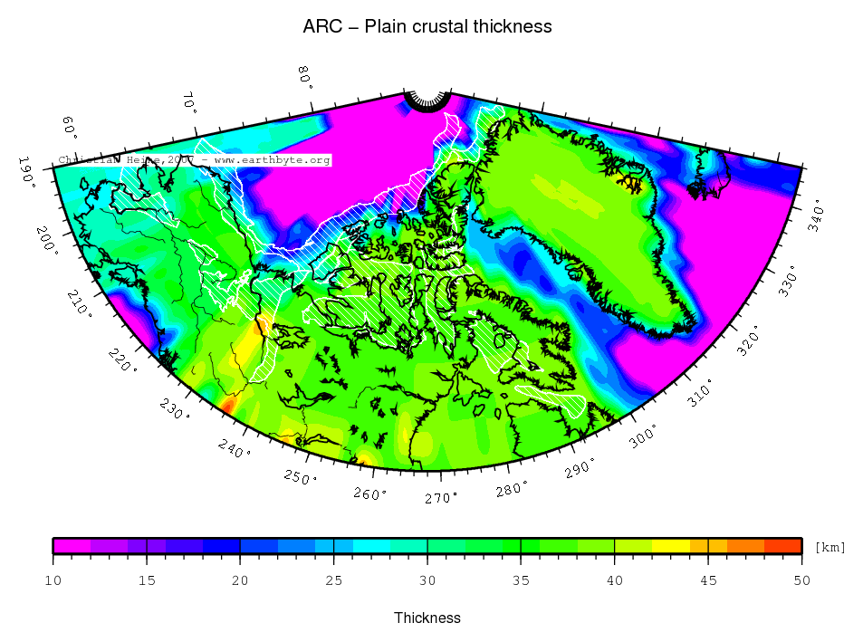 There is no grid with 2m resolution for this region available