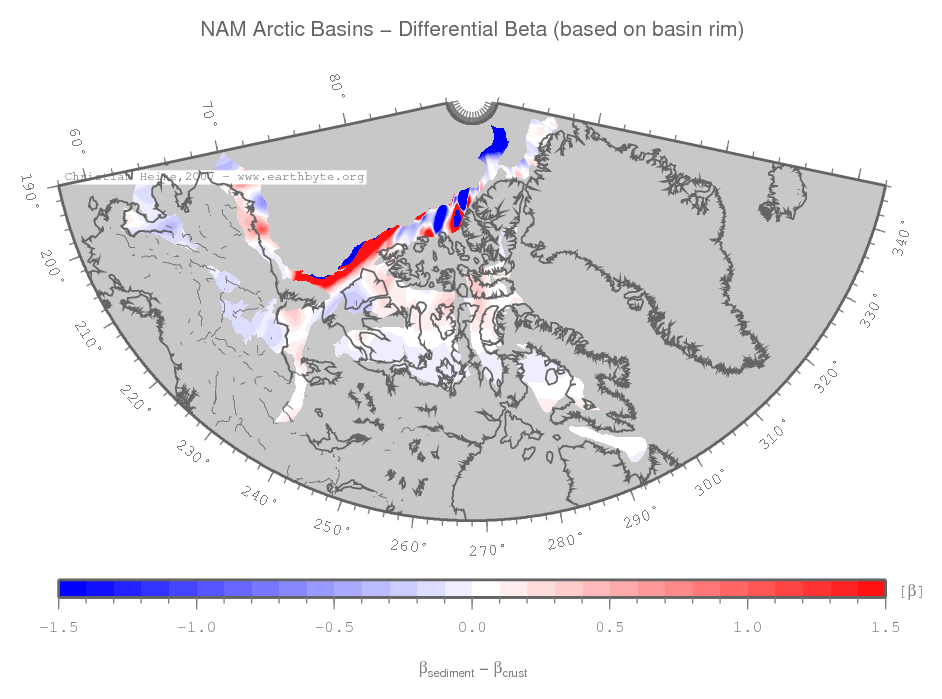 There is no grid with 2m resolution for this region available