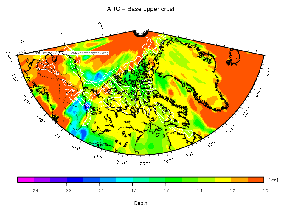 There is no grid with 2m resolution for this region available