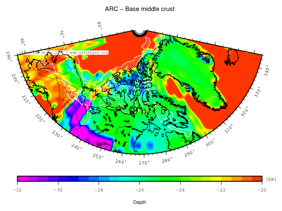 There is no grid with 2m resolution for this region available