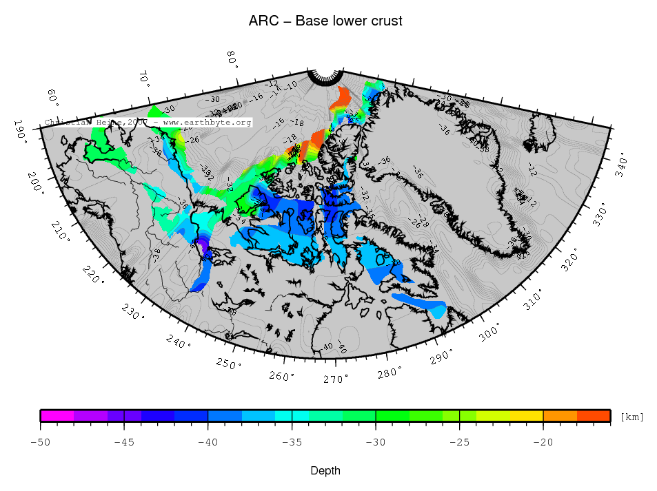 There is no grid with 2m resolution for this region available