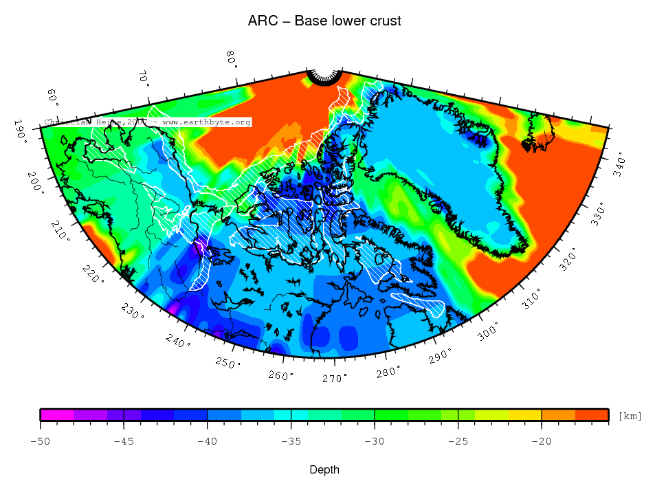 There is no grid with 2m resolution for this region available